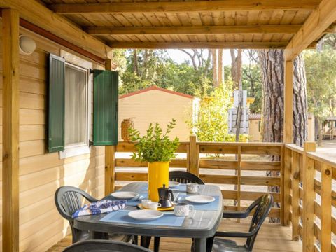 LODGE 4 personnes - Lodge Confort Maremma