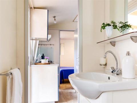 LODGE 4 personnes - Lodge Comfort Cala Violina