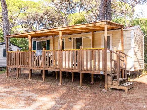 LODGE 4 personnes - Lodge Comfort Cala Violina