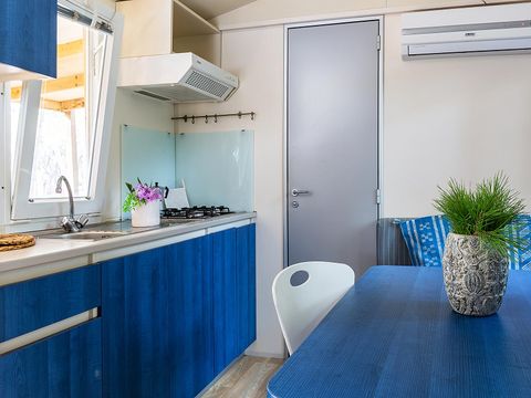 LODGE 4 personnes - Lodge Comfort Cala Violina