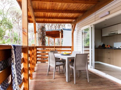 LODGE 4 personnes - Lodge Premium