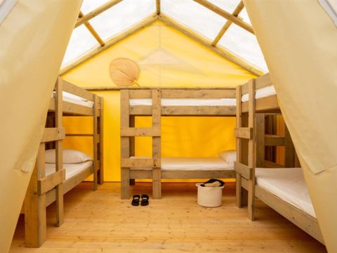 TENTE 6 personnes - Tente Safari