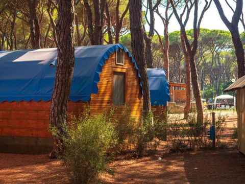 HÉBERGEMENT INSOLITE 2 personnes - Woody Tent