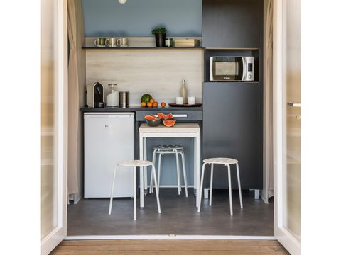 HÉBERGEMENT INSOLITE 4 personnes - COCO SWEET sans sanitaires