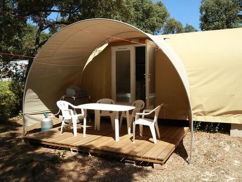 HÉBERGEMENT INSOLITE 4 personnes - COCO SWEET sans sanitaires