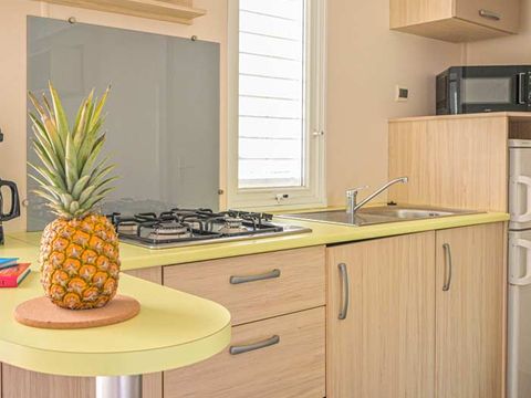 MOBILHOME 4 personnes - CONFORT 26 m²