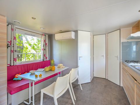 MOBILHOME 5 personnes - STANDARD 28M²