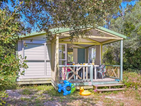 CHALET 5 personnes - STANDARD