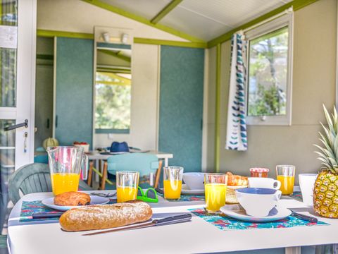 CHALET 5 personnes - STANDARD