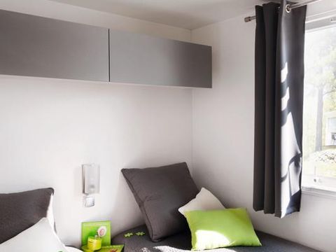 MOBILHOME 6 personnes - CONFORT 30 m²