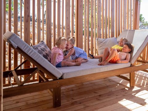 Mobilhome 5 personnes - Catalpa