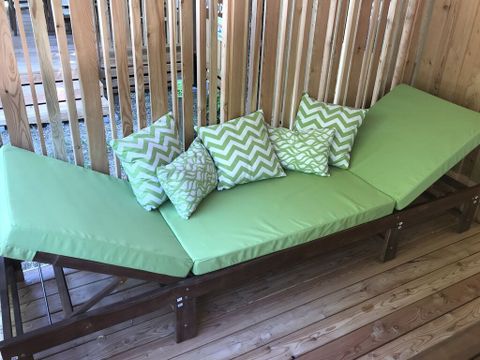 MOBILHOME 5 personnes - Catalpa