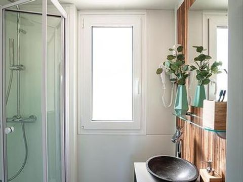 MOBILHOME 5 personnes - Catalpa