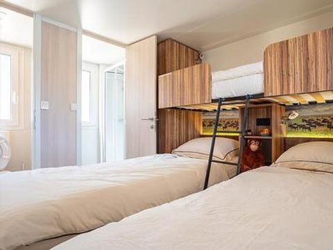 Mobilhome 5 personnes - Catalpa