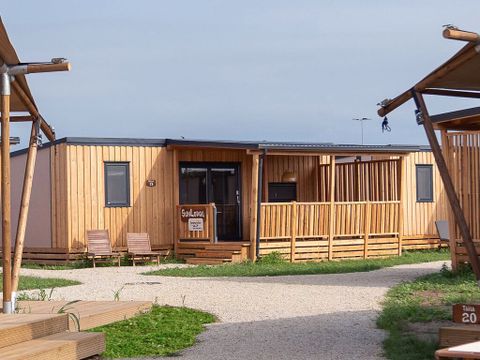 MOBILHOME 5 personnes - Catalpa