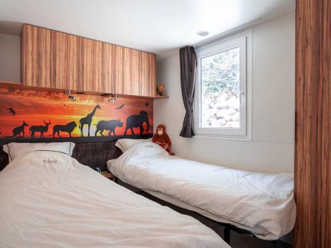 MOBILHOME 6 personnes - SunLodge BigLeaf