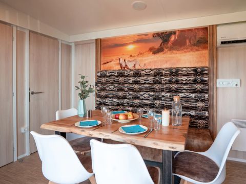 Mobilhome 6 personnes - SunLodge BigLeaf
