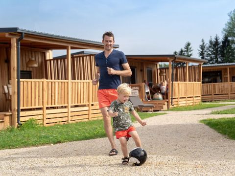 MOBILHOME 6 personnes - SunLodge BigLeaf