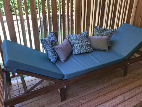 MOBILHOME 6 personnes - SunLodge BigLeaf
