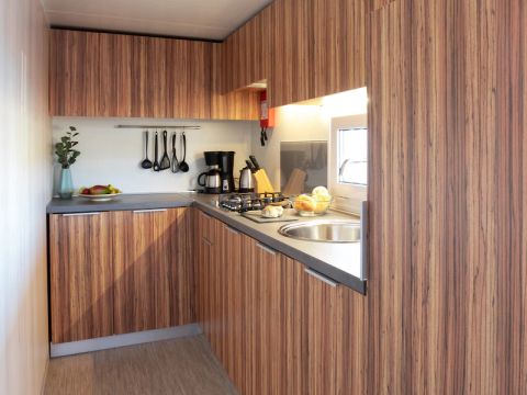 MOBILHOME 6 personnes - SunLodge BigLeaf