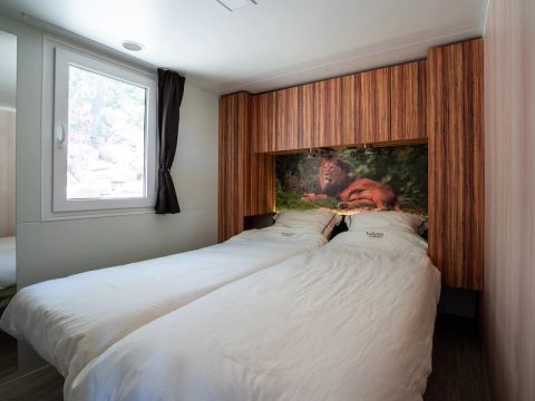 MOBILHOME 6 personnes - SunLodge BigLeaf