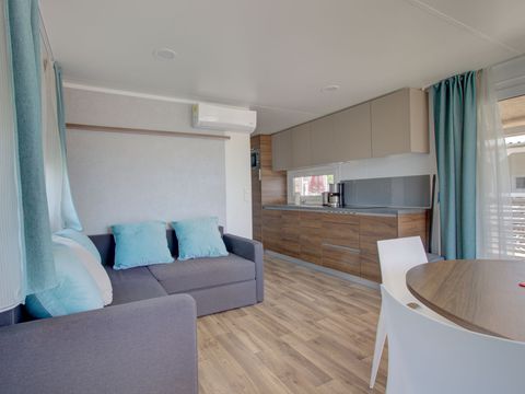 MOBILHOME 4 personnes - Modell S