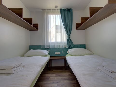 MOBILHOME 4 personnes - Modell S