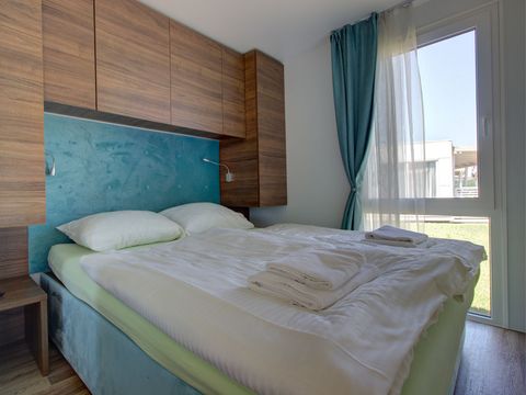 MOBILHOME 4 personnes - Modell S