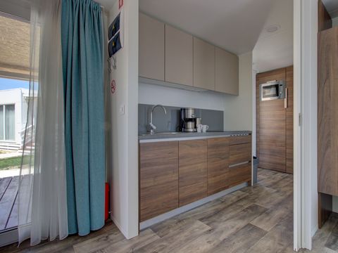 MOBILHOME 6 personnes - Modell RA - Village