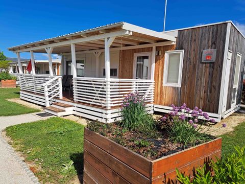MOBILHOME 6 personnes - Modell RA - Village