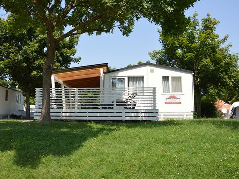MOBILHOME 6 personnes - Modell J