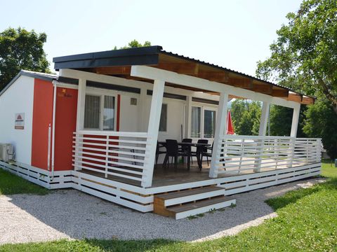 MOBILHOME 6 personnes - Modell J
