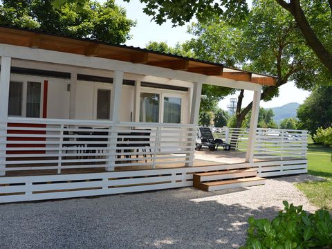 MOBILHOME 6 personnes - Modell J
