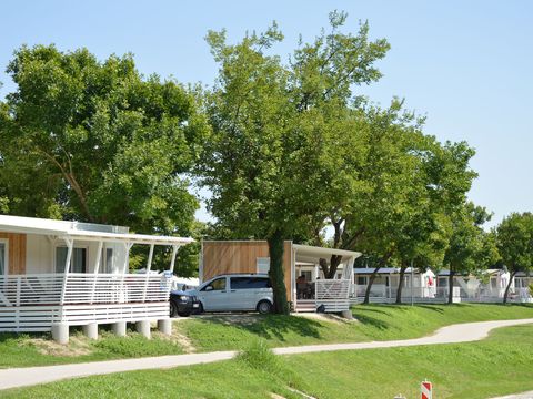 MOBILHOME 6 personnes - Modell R
