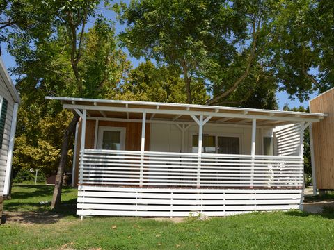 MOBILHOME 6 personnes - Modell R