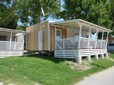 MOBILHOME 6 personnes - Modell R