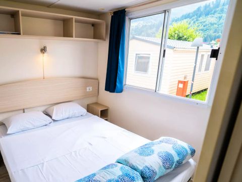 MOBILHOME 7 personnes - Mobil Home 4 Pièces 7 Personnes