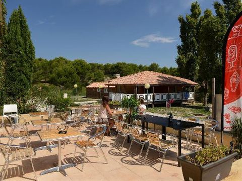 Résidence Odalys Référence Shangri-La - Camping Bouches-du-Rhône - Image N°3