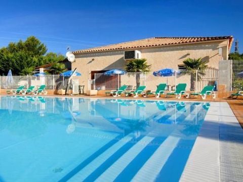 Résidence Odalys Shangri-La - Camping Bouches-du-Rhône - Image N°6