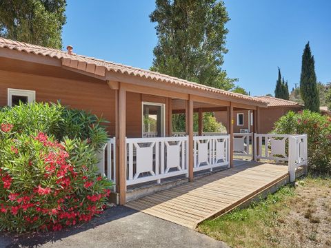 Résidence Odalys Référence Shangri-La - Camping Bouches-du-Rhône - Image N°8