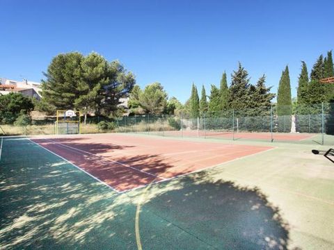 Résidence Odalys Référence Shangri-La - Camping Bouches-du-Rhône - Image N°6