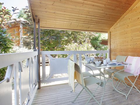 CHALET 6 personnes - Chalet 3 pièces 5/6 pers.