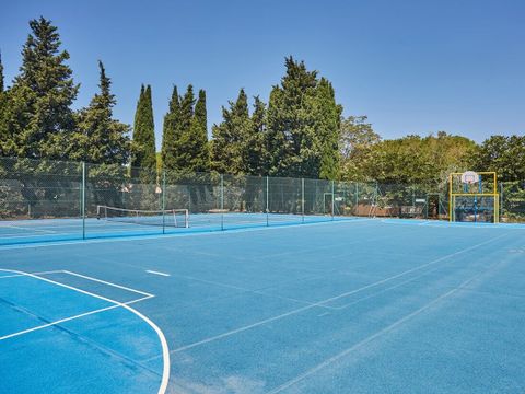 Résidence Odalys Référence Shangri-La - Camping Bouches-du-Rhône - Image N°4