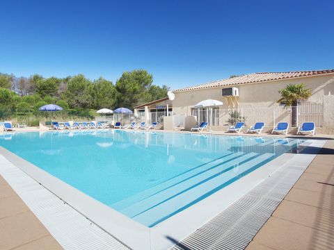 Résidence Odalys Shangri-La - Camping Bouches-du-Rhône - Image N°2