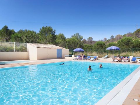 Résidence Odalys Shangri-La - Camping Bouches-du-Rhône - Image N°3