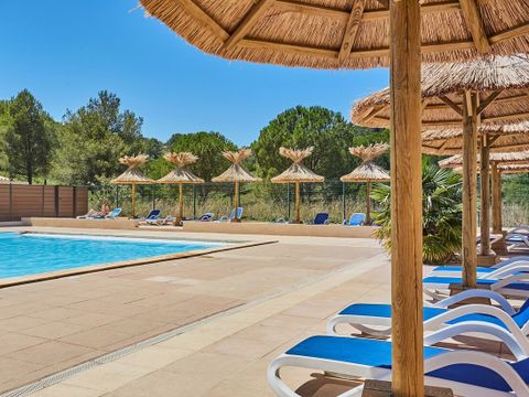 Résidence Odalys Shangri-La - Camping Bouches-du-Rhône - Image N°4
