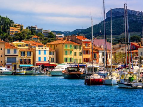 Résidence Odalys Référence Shangri-La - Camping Bouches-du-Rhône - Image N°30