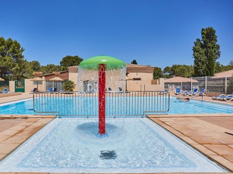 Résidence Odalys Shangri-La - Camping Bouches-du-Rhône - Image N°5
