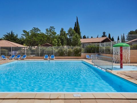 Résidence Odalys Shangri-La - Camping Bouches-du-Rhône - Image N°8
