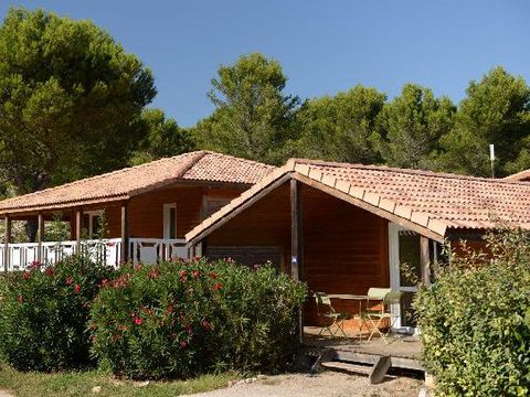 Résidence Odalys Référence Shangri-La - Camping Bouches-du-Rhône - Image N°11